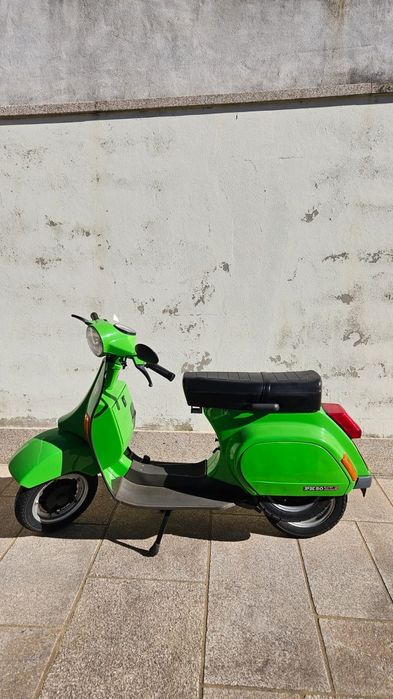 Vespa  pk 50 xls