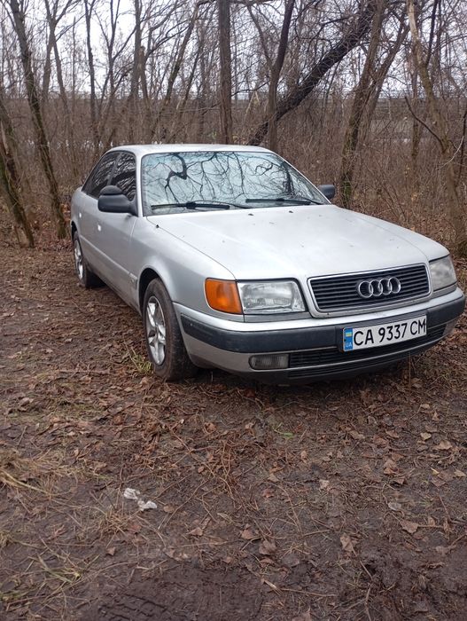 Ауди 100 с4, 1992