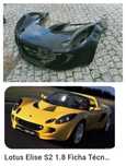 Frente Lotus Elise S2