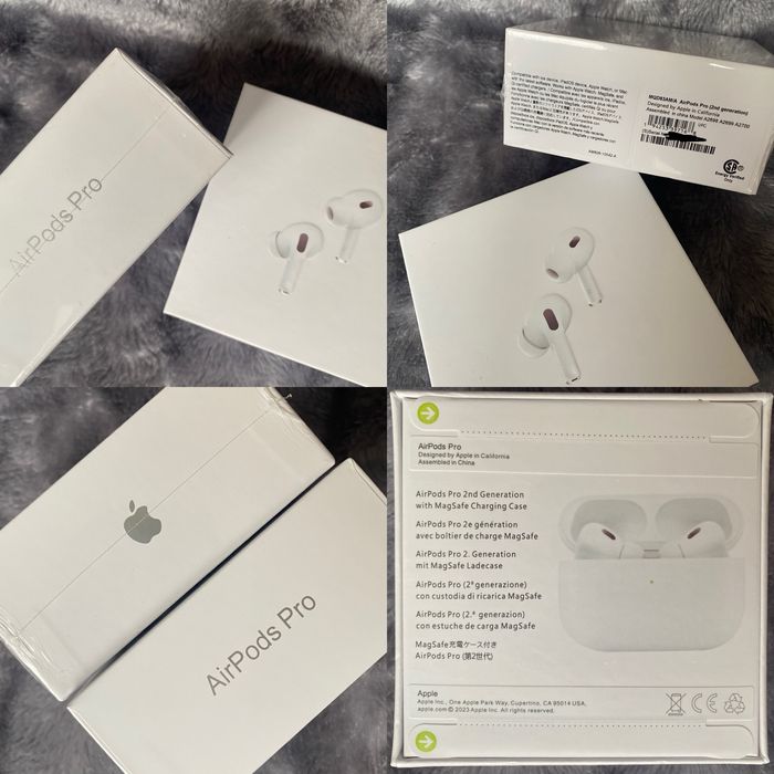 AirPods Pro 2 generacji