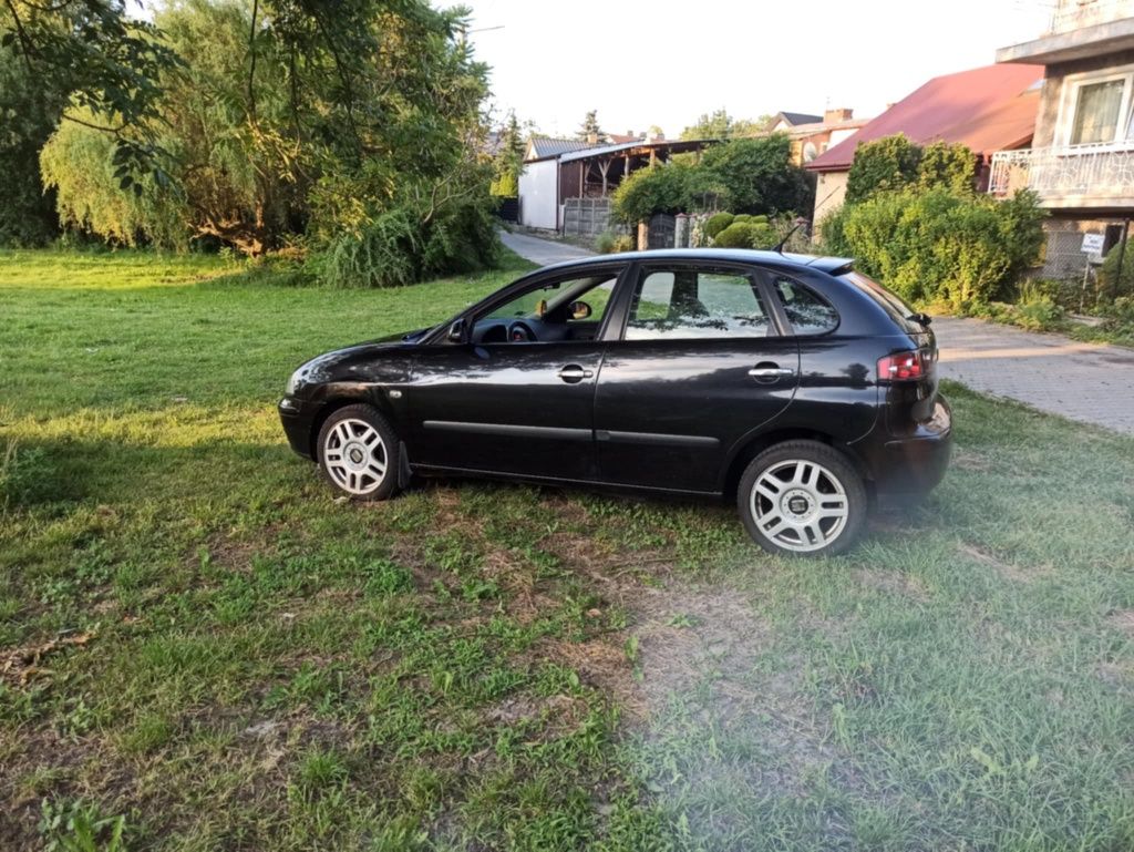 Sprzedam seata Ibiza 1.9 Tdi