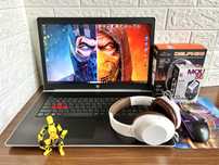*️⃣ Игровой HP, большой экран 17.3” + девайсы + игры в подарок *️⃣