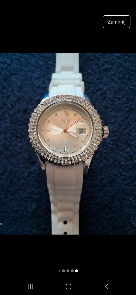 Zegarek damski Chrono trend