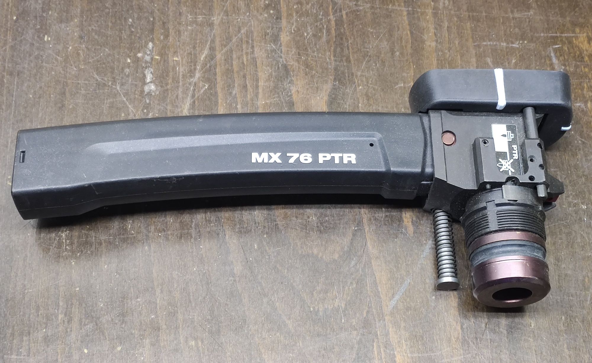 Магазин (направляющая) HILTI MX76PTR для монтажного пистолета DX76PTR