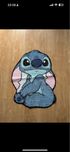 Tapete Stitch Anti derrapante