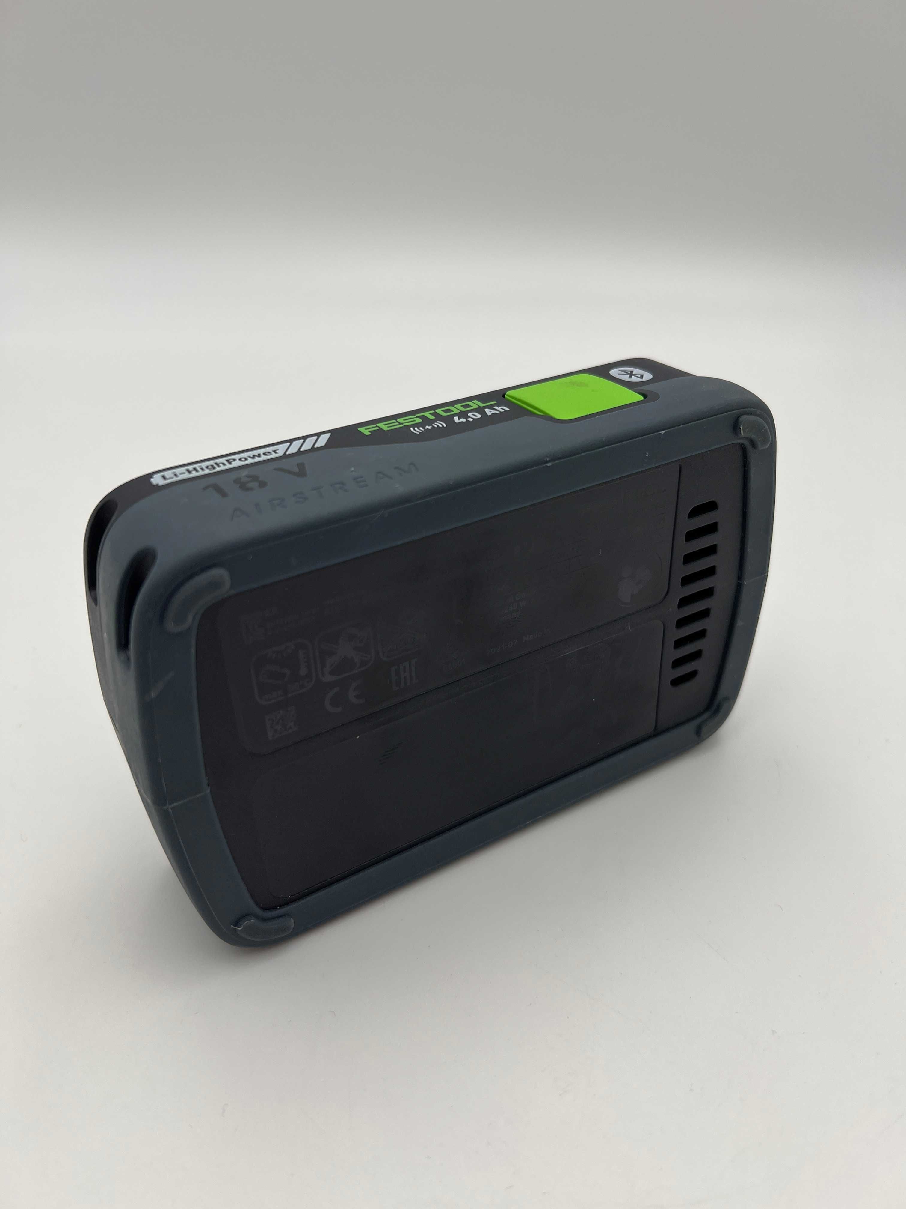 FESTOOL BP 18 Li Akumulator Bateria 4.0Ah
