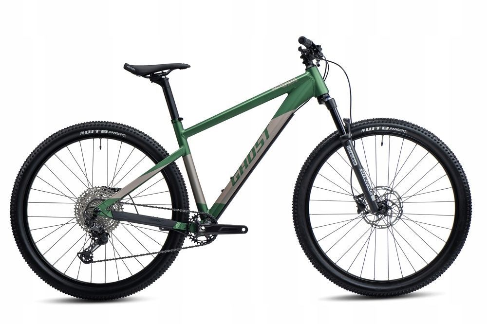Rower MTB GHOST NIRVANA TOUR SF Essential Rama M Shimano M8100