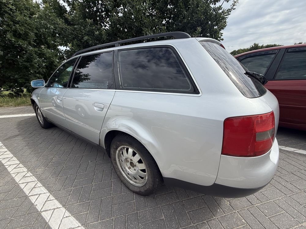 Audi a6 c5 kombi 1.8 turbo 180 tys przebiegu