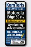 Wyświetlacz orginał Motorola Edge 50 Pro wymiana gratis