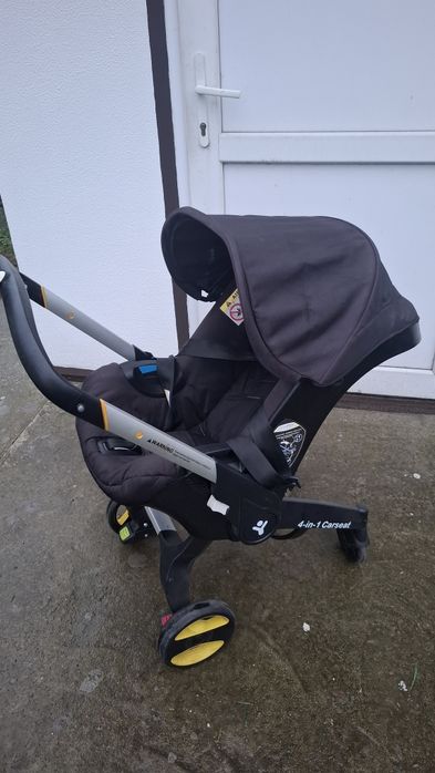 Коляска автокрісло foo foo