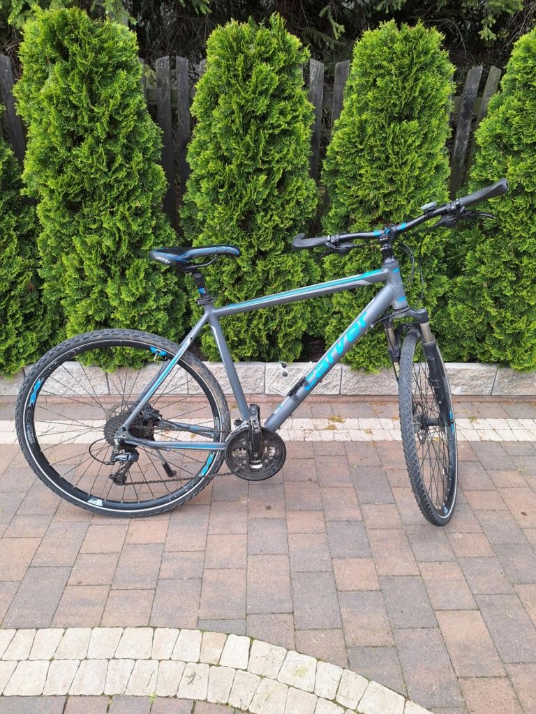Rower treningowy Carver