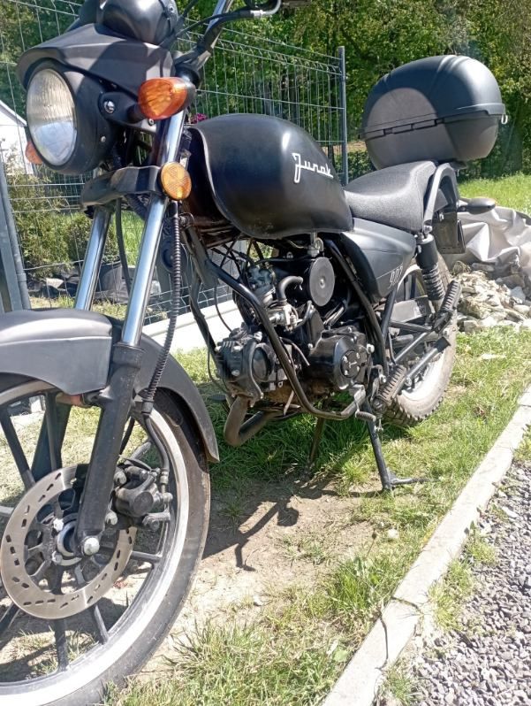 Motorower Junak 902