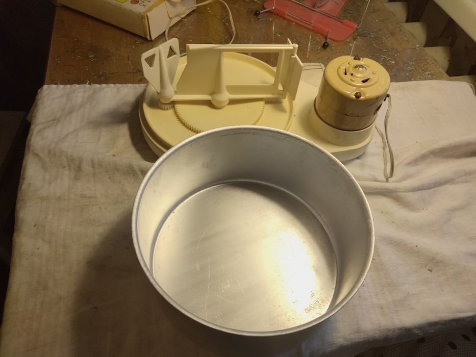 Электромороженница