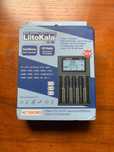Litokala Lii M4 зарядний пристрій