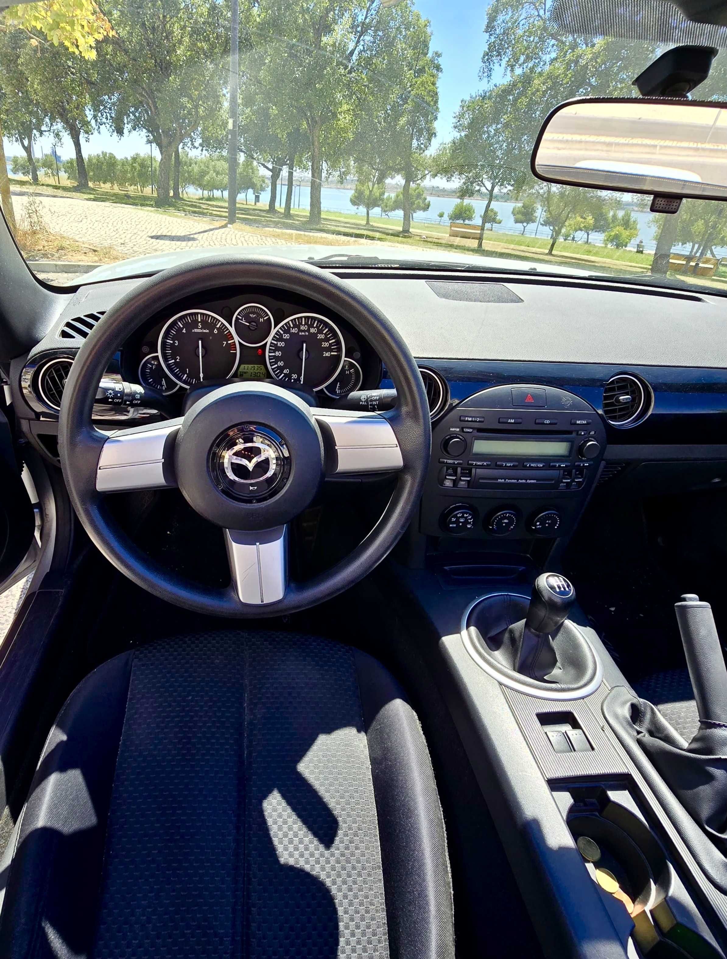 Mazda Mx-5 Miata NC