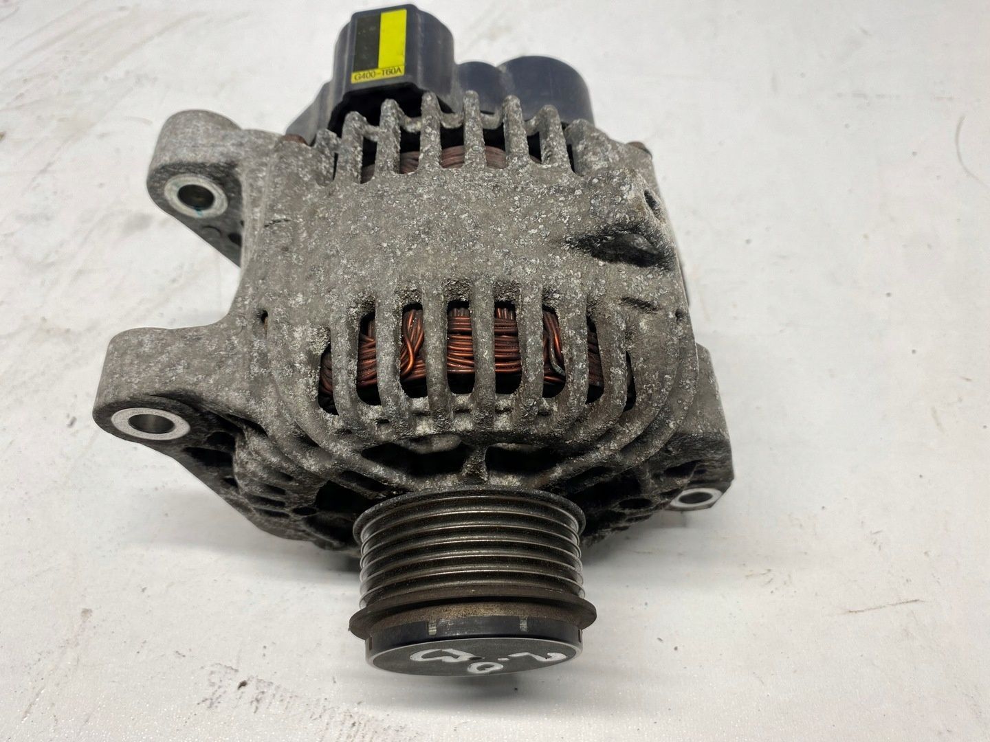 ALTERNATOR KIA SPORTAGE III HYUNDAI IX35 2.0 BENZ 10-15 37300-2G400