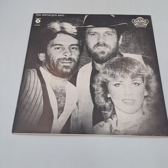 Płyta winylowa Gang Marcela - Tyle złamanych serc