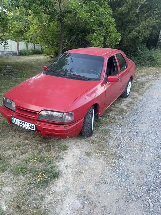 Ford sierra 2.0 dohc