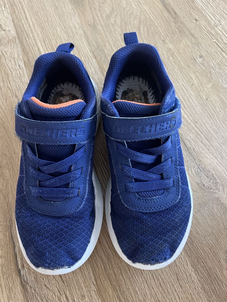 Skechers buty sneakersy chlopiece 32