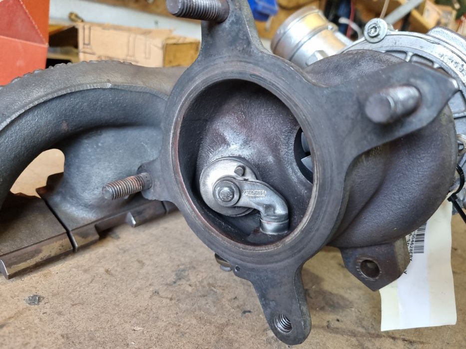 Turbo 2.0 TSI 06J145713K
