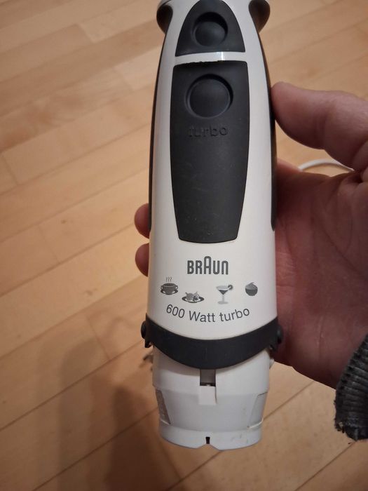 моторный блок  блендера Braun 600Warr