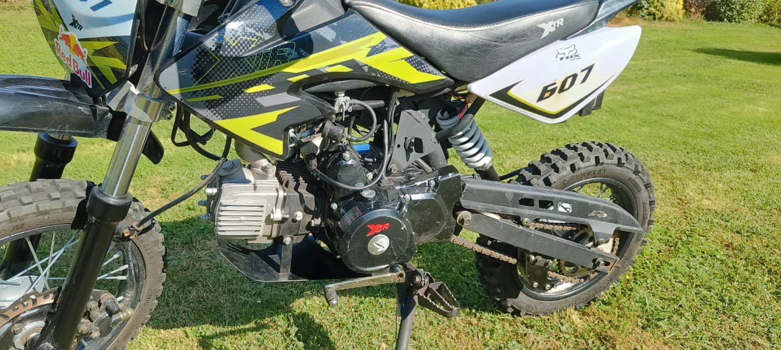 Cross XTR 125 cc