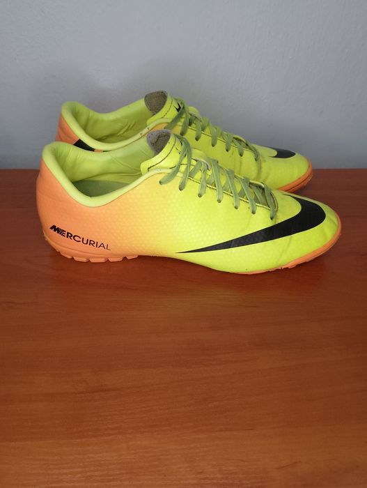 Сороконіжки Сороконожки Nike Mercurial 40 розмір 25 см