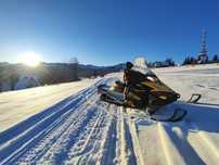 Skuter śnieżny Ski doo Summit 800r P-tek 2010 zmiana na crossa
