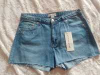 H&M x Coachella szorty/spodenki jeansowe rozmiar 46