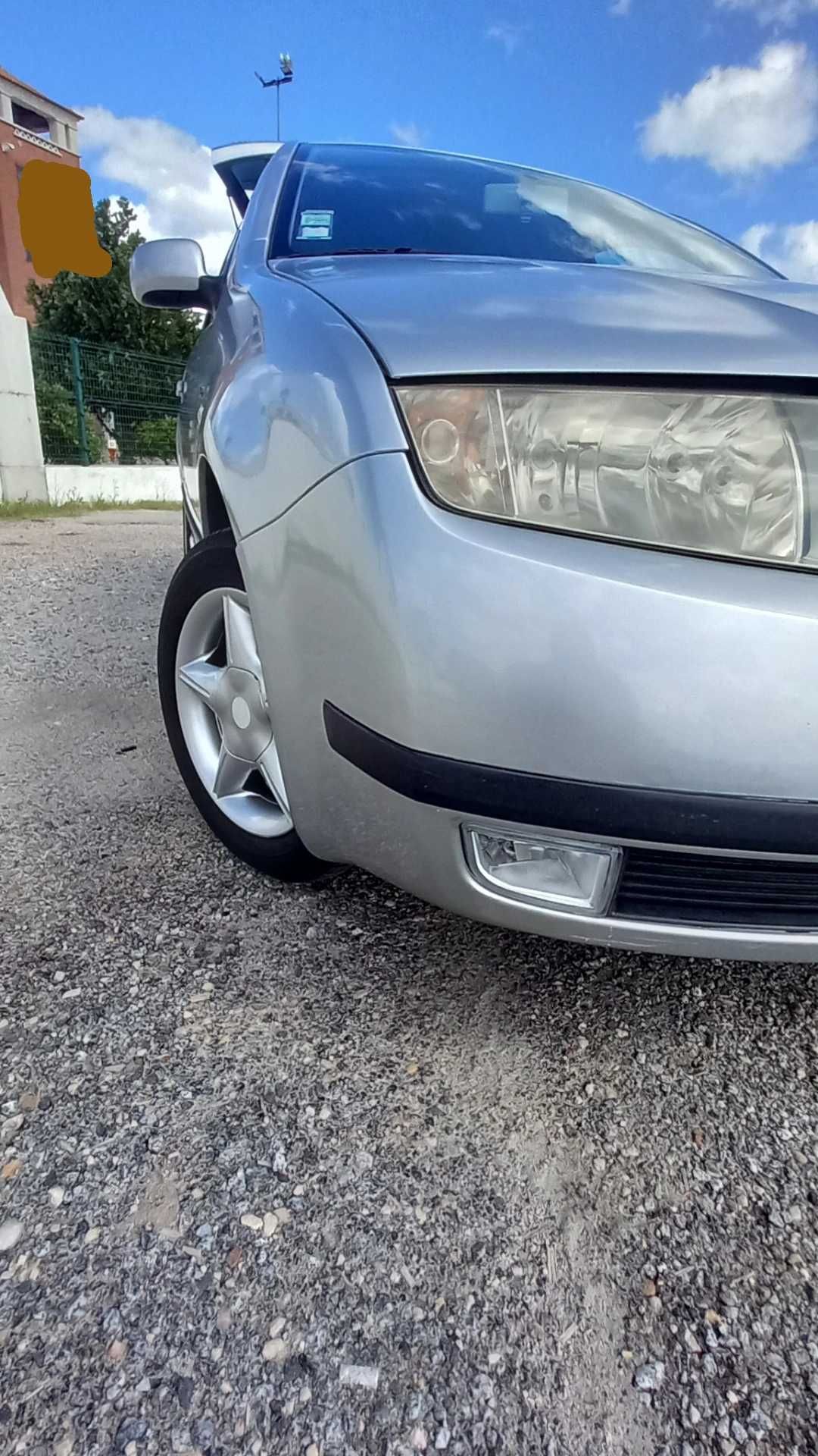 Skoda fabia 1.4 mpi
