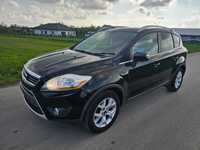 Ford Kuga Mk1 2011 Polift 2.0 Tdci Manual 4x4 Silnik DW10C F8 Anglik