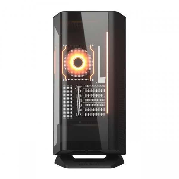 Ігровий корпус Cougar FV270 RGB Black