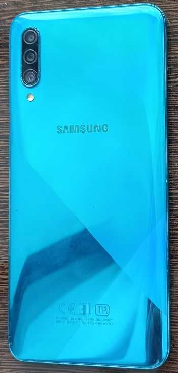 Смартфон Samsung A30S blue