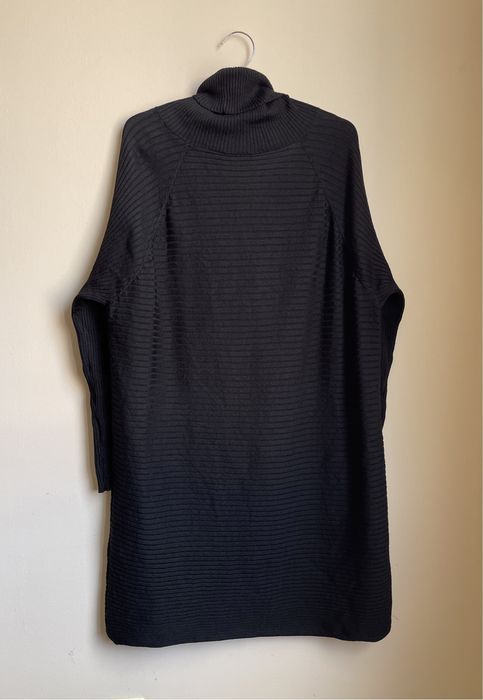 Шерстяное платье миди Cos