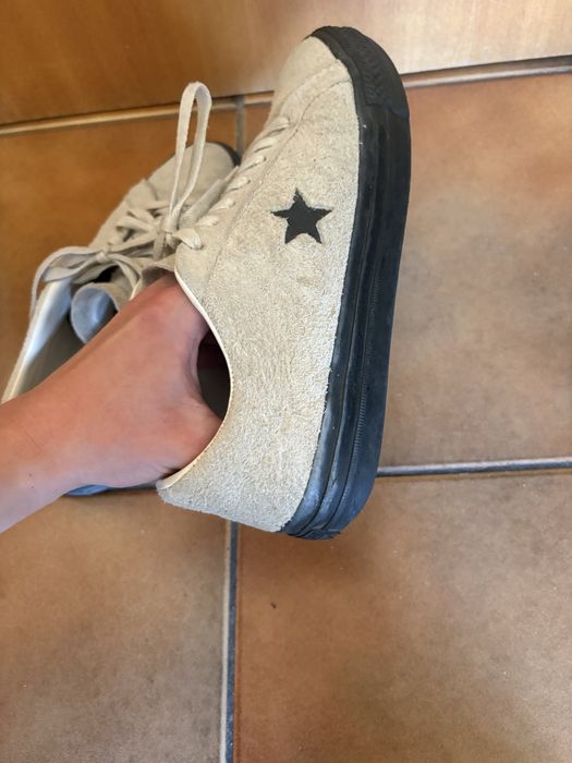 converse cons one star pro ox