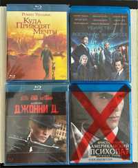 Продам ліцензійні фільми на Blu-ray