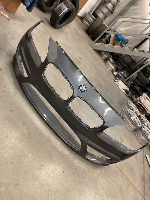 Zderzak przedni przód bmw 2 F45