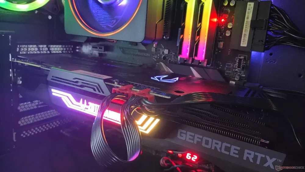 RTX 3090 24GB oc zotac trinity