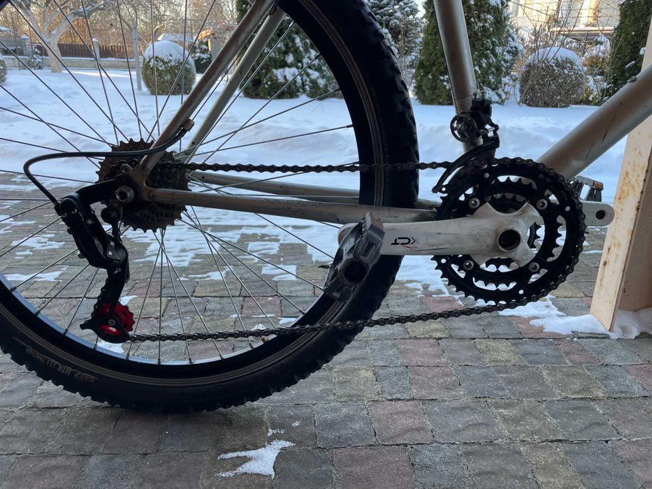 Велосипед Bianchi RCX 27.3