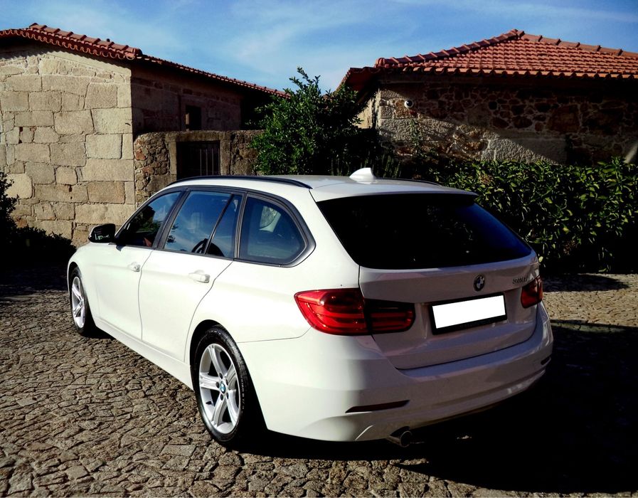 BMW 320i | Touring | 184cv | Estado irrepreensível |