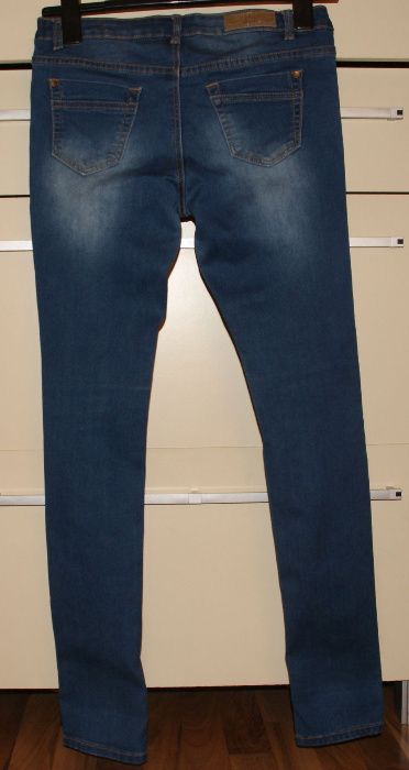 Spodnie jeansowe damskie TAKKO FASHION 29/32 SKINNY