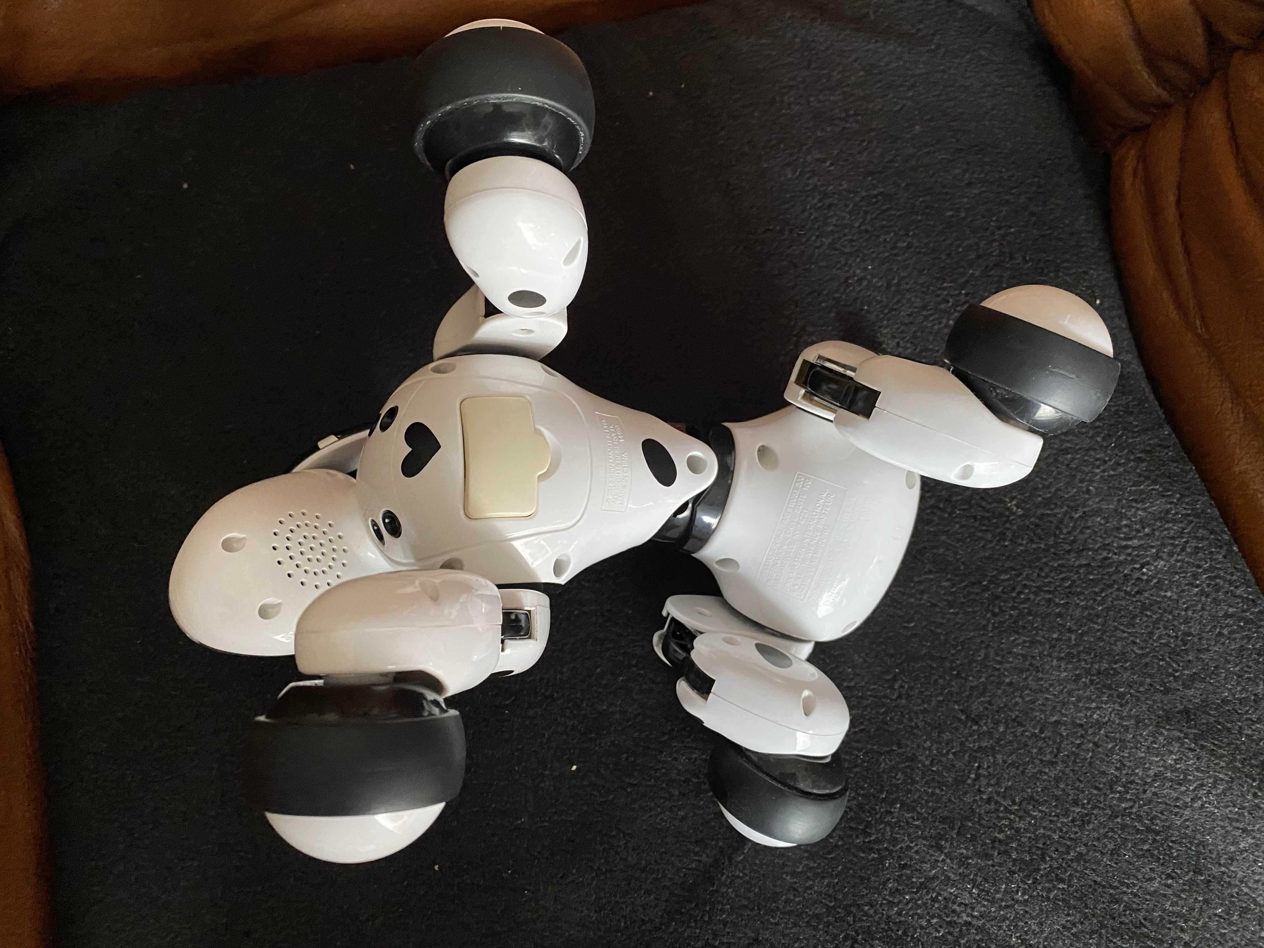 Cão Zoomer eletrônico - Robot Interativo