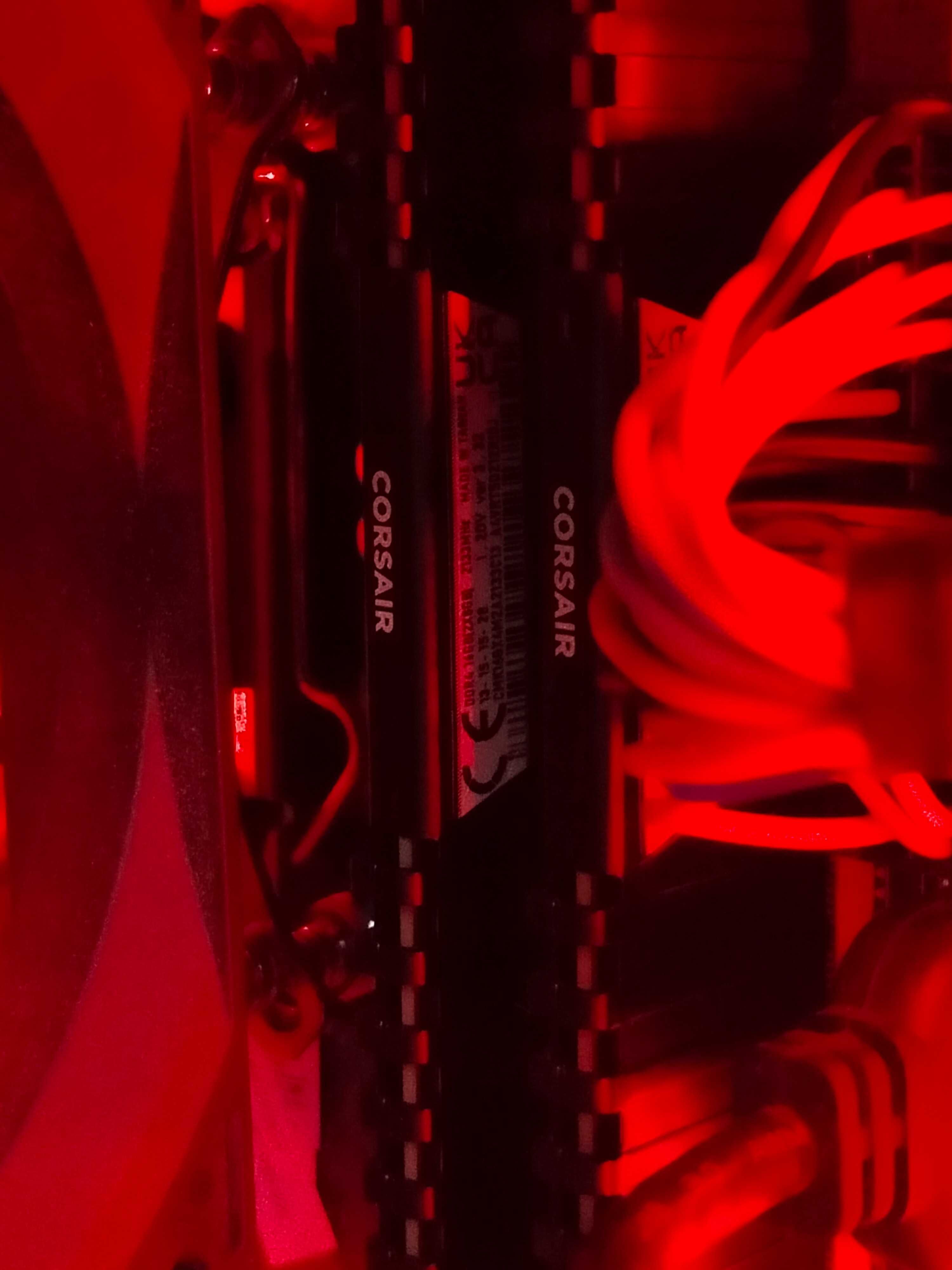 Komputer I5-6600k z170 2x8gb 2133 R9 270x 2gb m.2 128gb +SSD 256gb