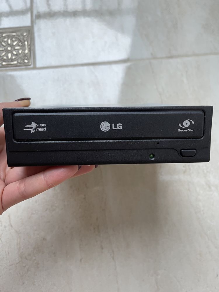 Продам LG DVD Rewriter