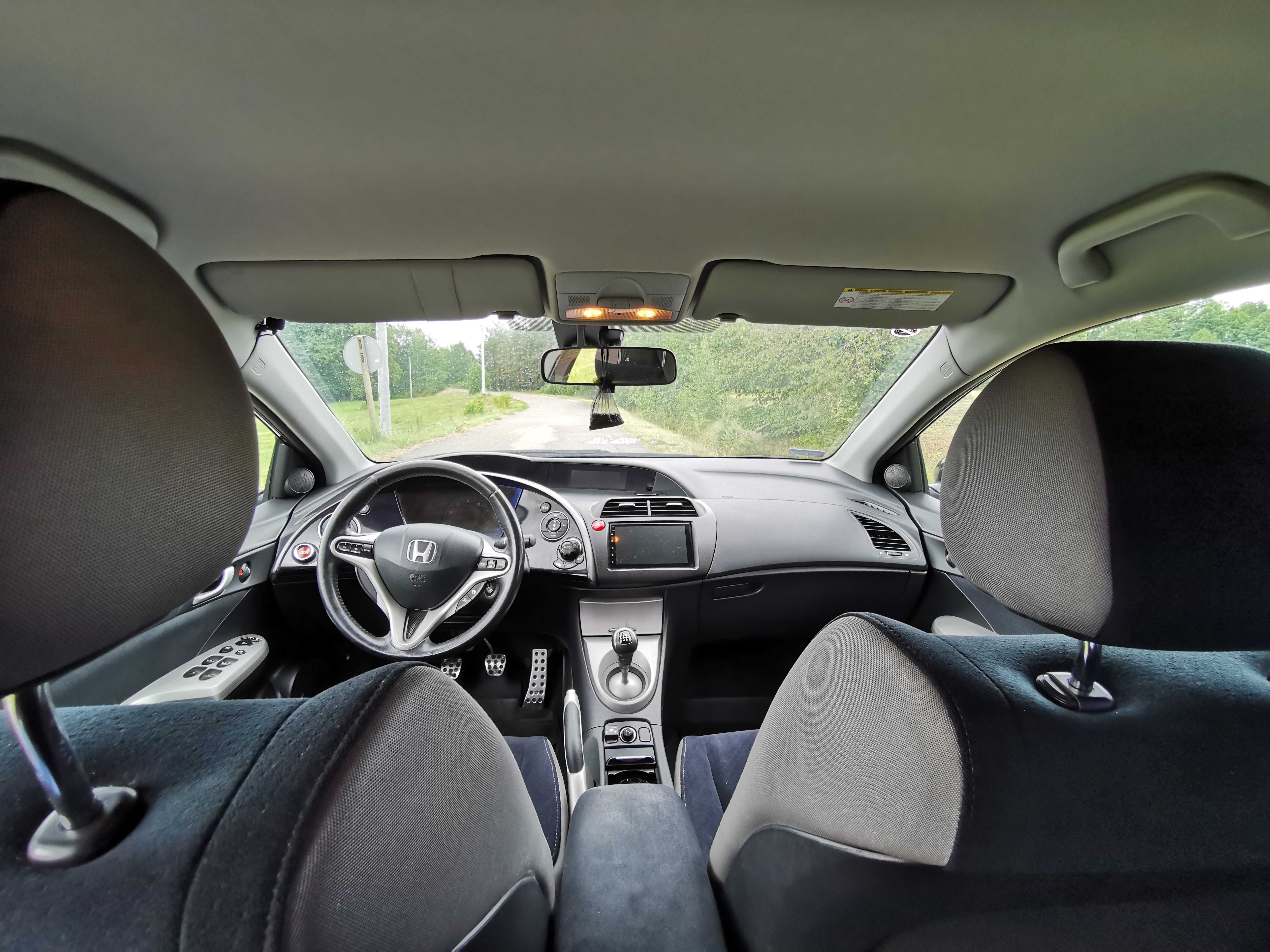 Honda CIVIC UFO 2007r 1.8 i-vtec