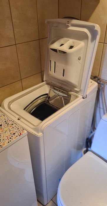 Pralka automatyczna ładowana od góry