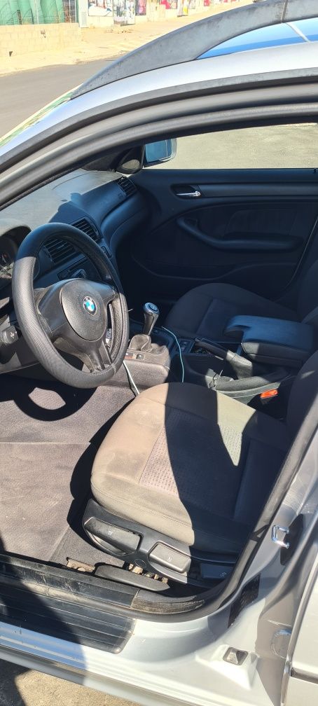 Bmw 320 d 150 cv