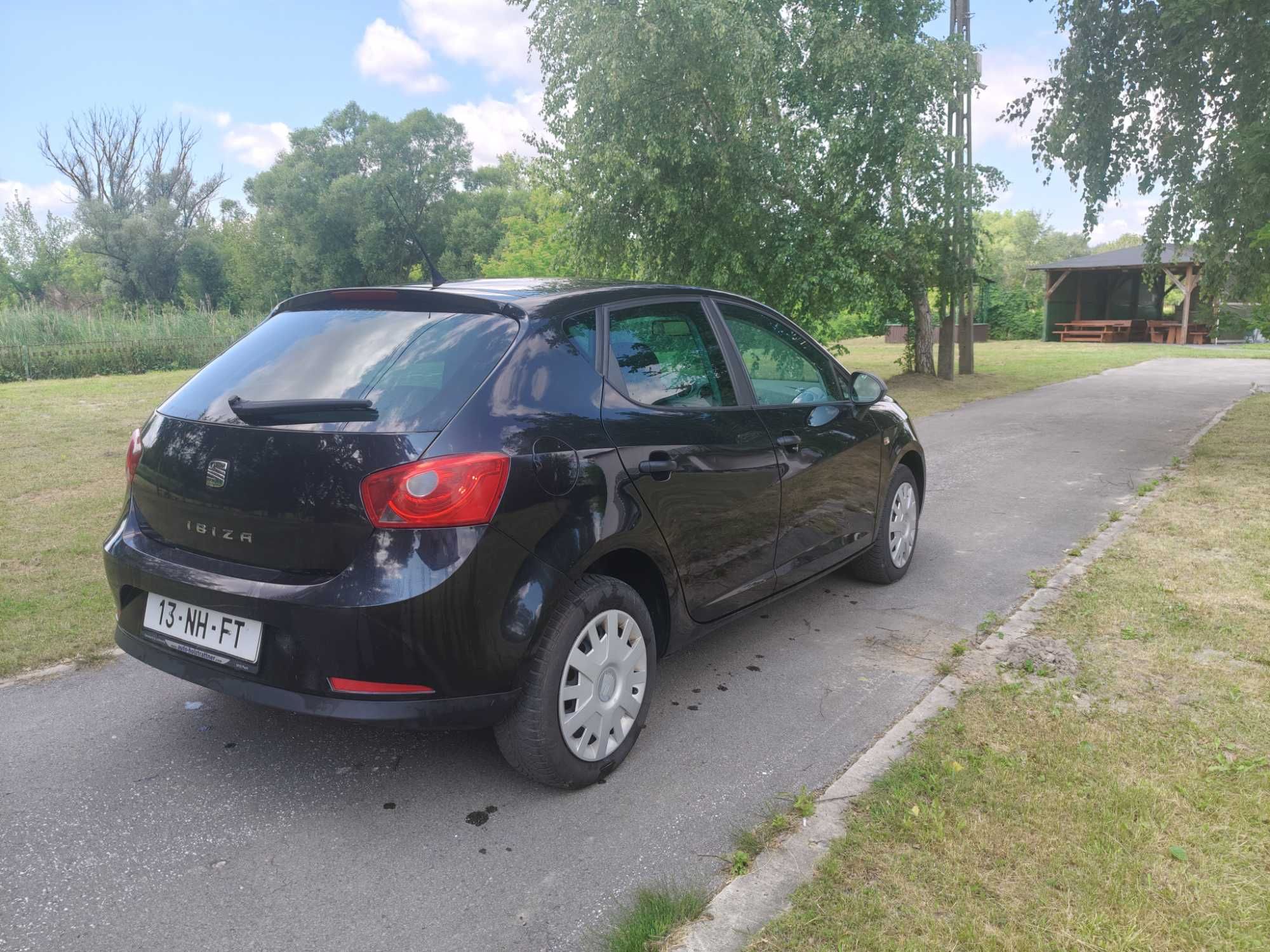 SEAT IBIZA 1.2 Benzyna 70KM Klima Serwis !!!