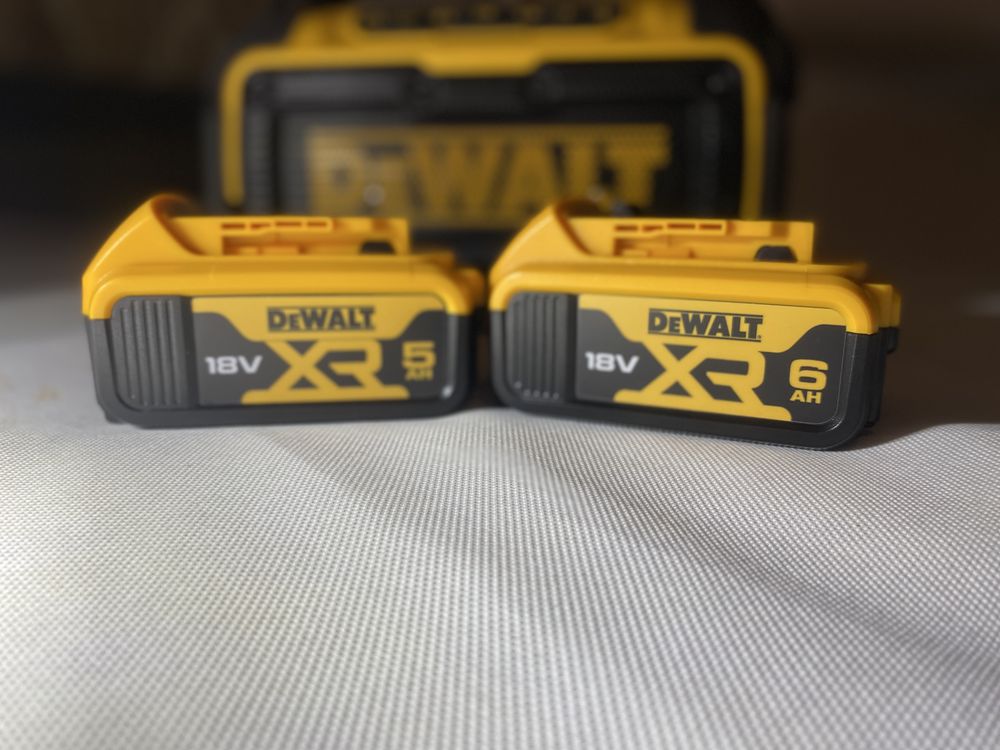 Akumulator Baterią Dewalt 5ah/6ah