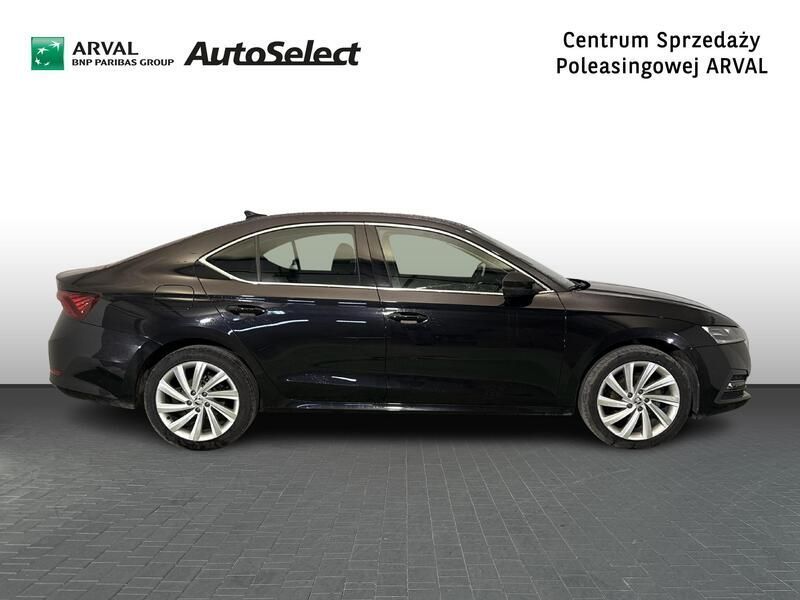 Skoda Octavia 1.5 TSI ACT Style 150KM